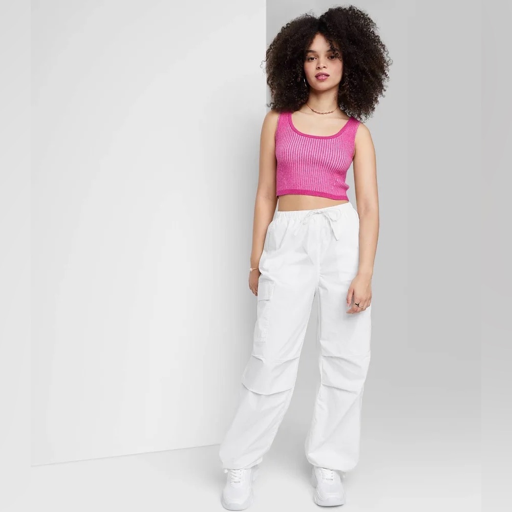 Wild Fable Parachute Pants